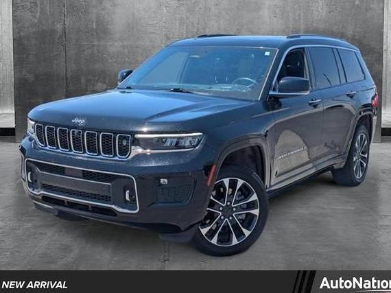 JEEP GRAND CHEROKEE 2022 1C4RJKDG6N8519473 image
